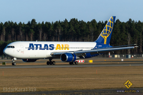 Boeing 767-3S1/ER