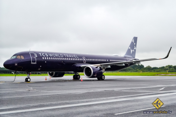 Airbus A321-253NX