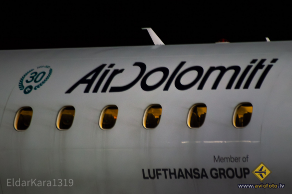 Embraer 195LR (ERJ-190-200LR)