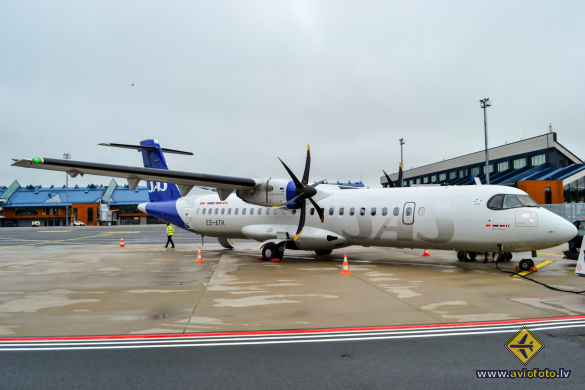 ATR ATR-72-600 (ATR-72-212A)