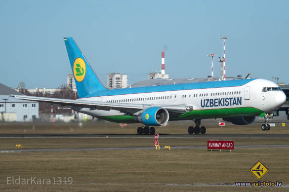 Boeing 767-33P/ER