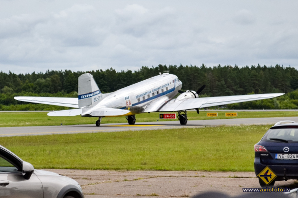 Douglas C-47A Skytrain (DC-3)
