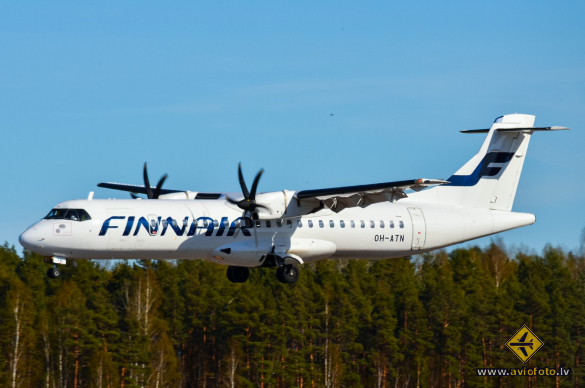ATR ATR-72-500 (ATR-72-212A)