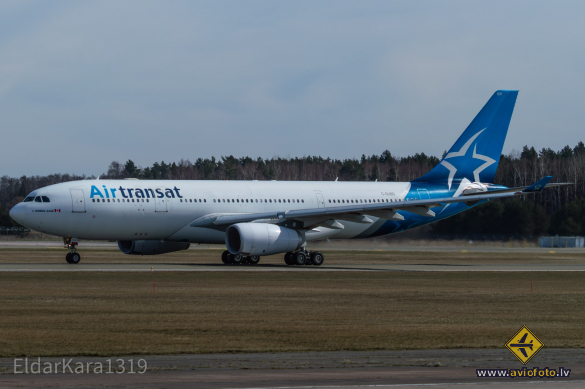 Airbus A330-243