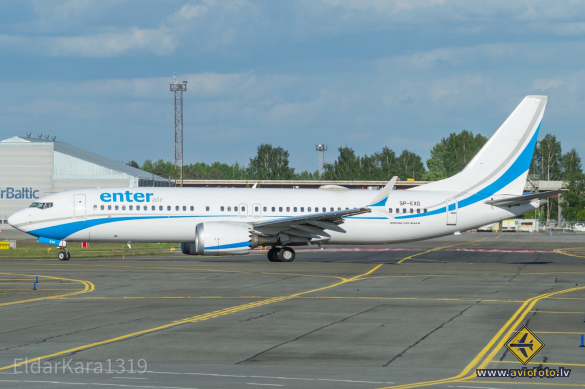 Boeing 737-8 MAX