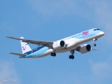 Embraer 195 E2 STD (ERJ-190-400STD)