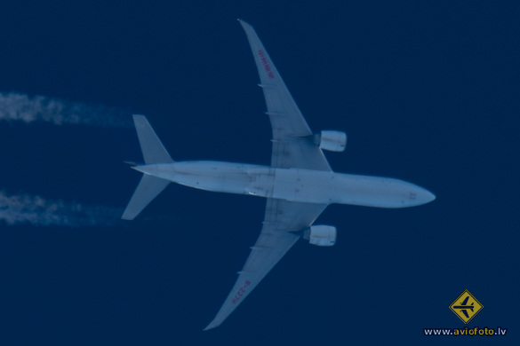 Boeing 777-F1H
