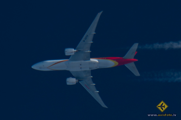 Boeing 777-F