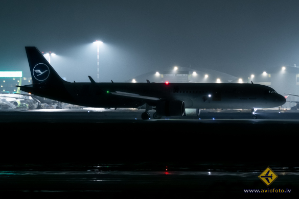 Airbus A321-271NX