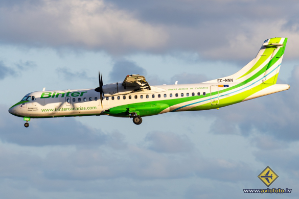 ATR ATR-72-600 (ATR-72-212A)