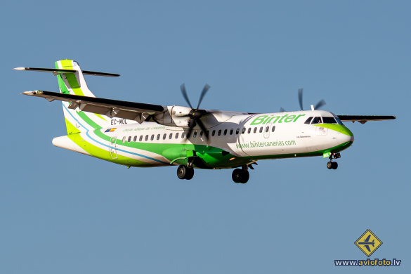 ATR ATR-72-600 (ATR-72-215A)