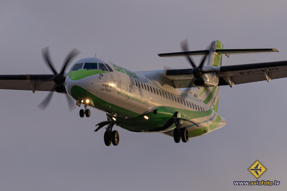 ATR ATR-72-600 (ATR-72-212A)