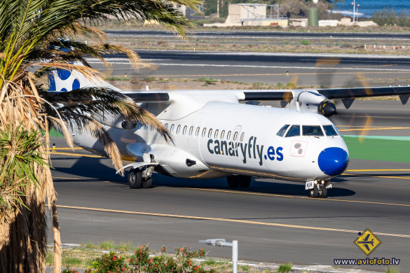 ATR ATR-72-500 (ATR-72-212A)