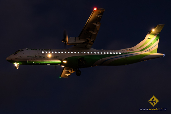 ATR ATR-72-600 (ATR-72-212A)