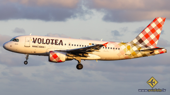 Airbus A319-111