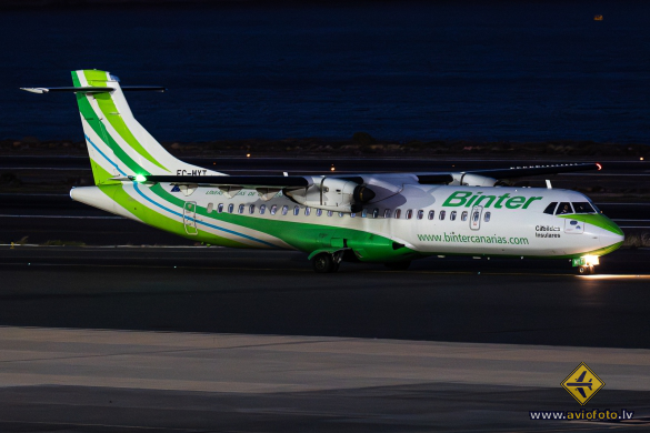 ATR ATR-72-600 (ATR-72-212A)