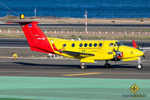 Beechcraft 250 King Air (200GT)