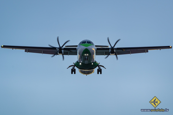 ATR ATR-72-600 (ATR-72-212A)