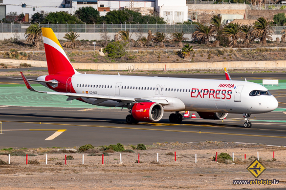 Airbus A321-251NX