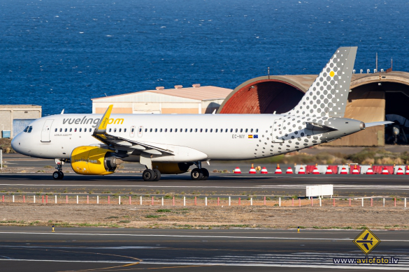 Airbus A320-271N