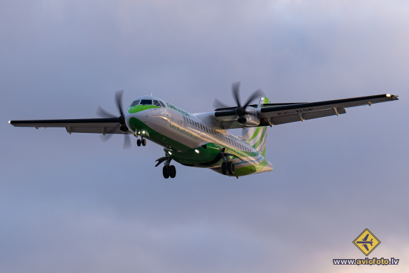 ATR ATR-72-600 (ATR-72-212A)
