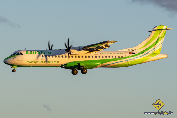 ATR ATR-72-600 (ATR-72-212A)