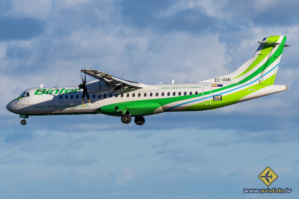 ATR ATR-72-600 (ATR-72-212A)