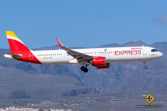 Airbus A321-251NX