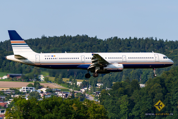 Airbus A321-231