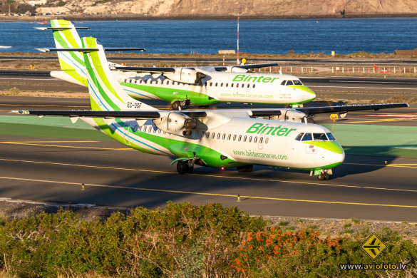 ATR ATR-72-600 (ATR-72-212A)