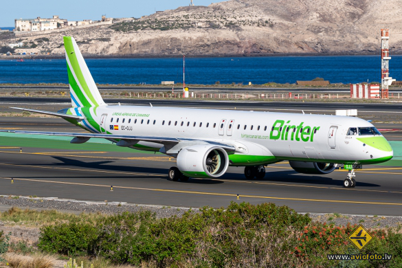 Embraer 195 E2 STD (ERJ-190-400STD)