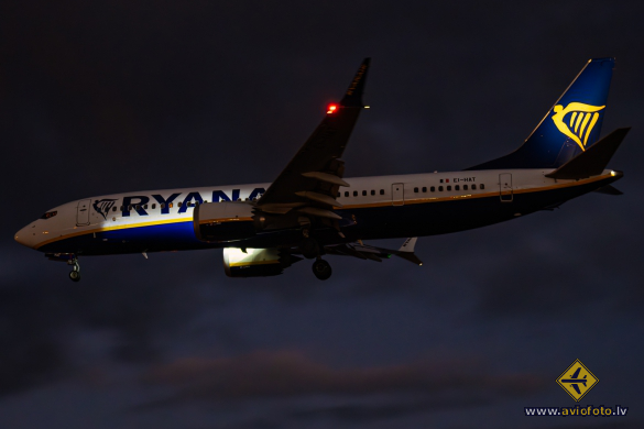 Boeing 737-8 MAX 200