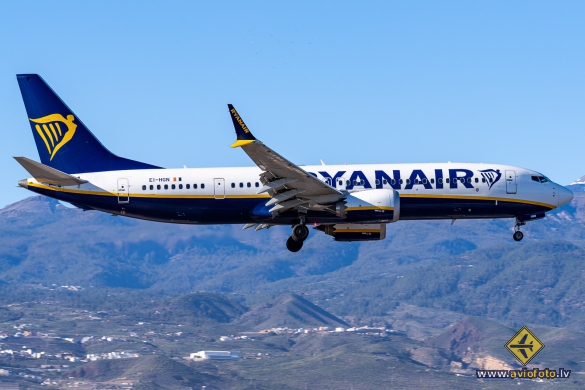 Boeing 737-8 MAX 200