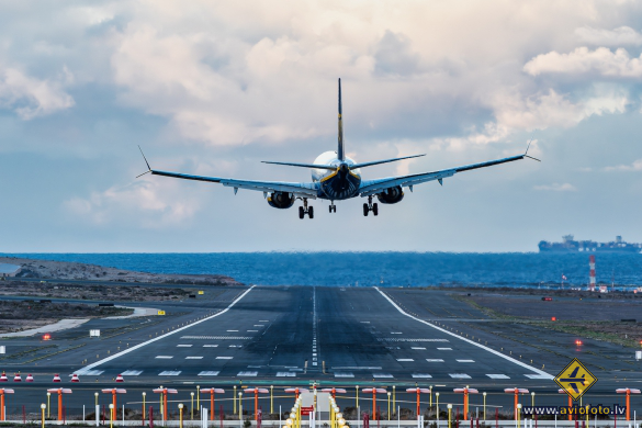 Boeing 737-8 MAX 200