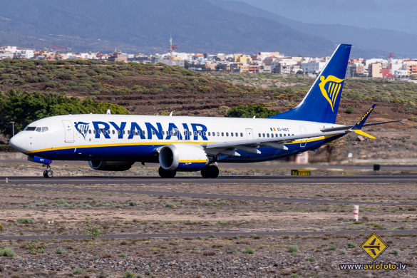 Boeing 737-8 MAX 200