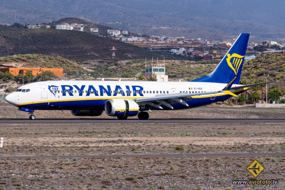 Boeing 737-8 MAX 200