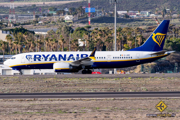 Boeing 737-8 MAX 200