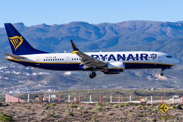 Boeing 737-8 MAX 200