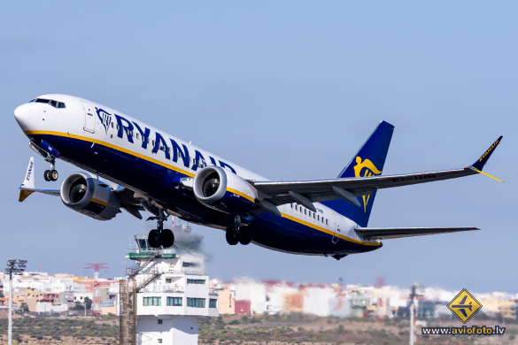 Boeing 737-8 MAX 200