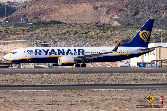 Boeing 737-8 MAX 200