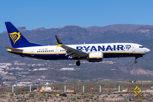 Boeing 737-8 MAX 200