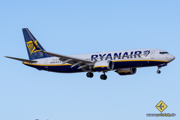 Boeing 737-8 MAX 200