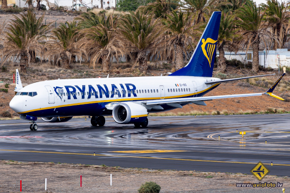 Boeing 737-8 MAX 200