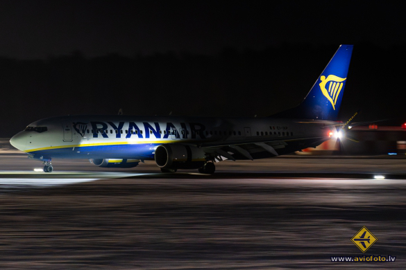 Boeing 737-8 MAX 200