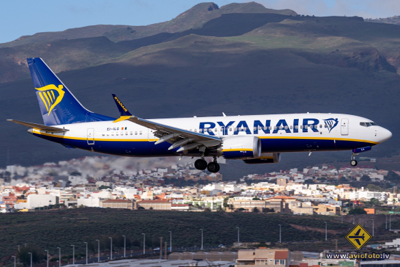Boeing 737-8 MAX 200