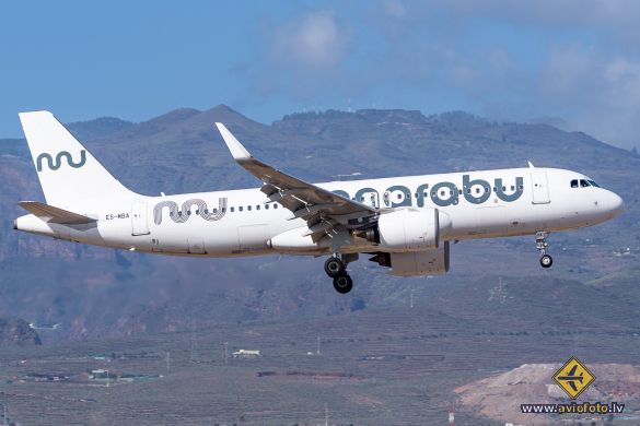 Airbus A320-271N