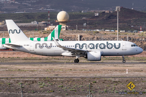 Airbus A320-271N