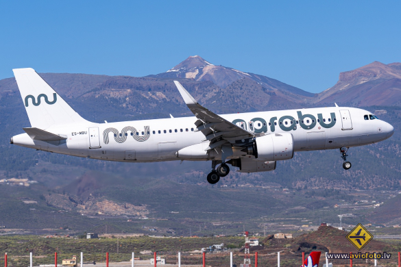 Airbus A320-271N