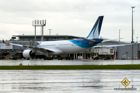 Airbus A330-941N