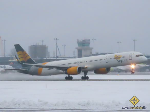 Boeing 757-330